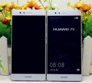 Huawei P9 Leaked Image