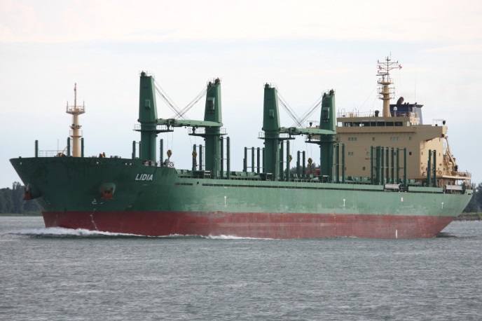 Lidia bulker