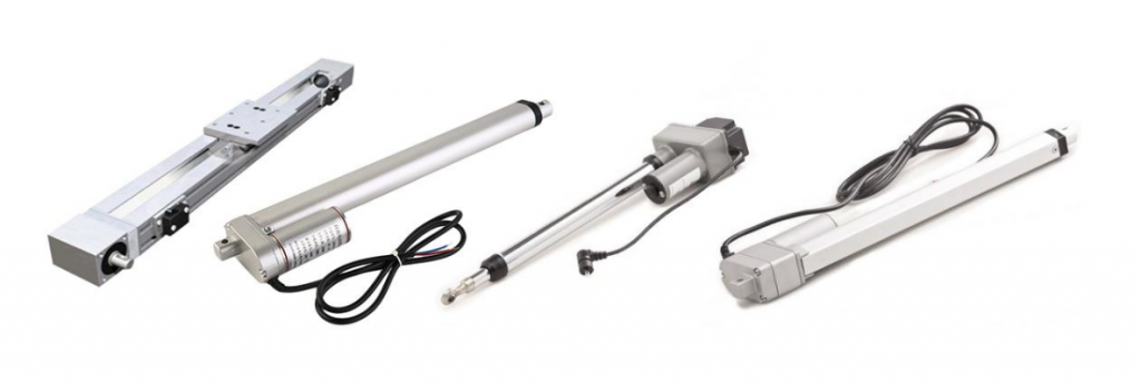 A Guide to the Selection of Linear Actuators for positioning systems 2