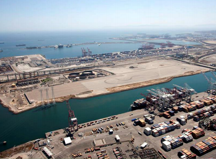 Port of Long Beach approved half billion USD investment