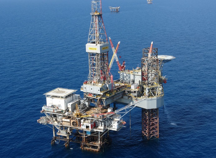 Ensco 87 jackup rig started drilling in Main Pass Block 270