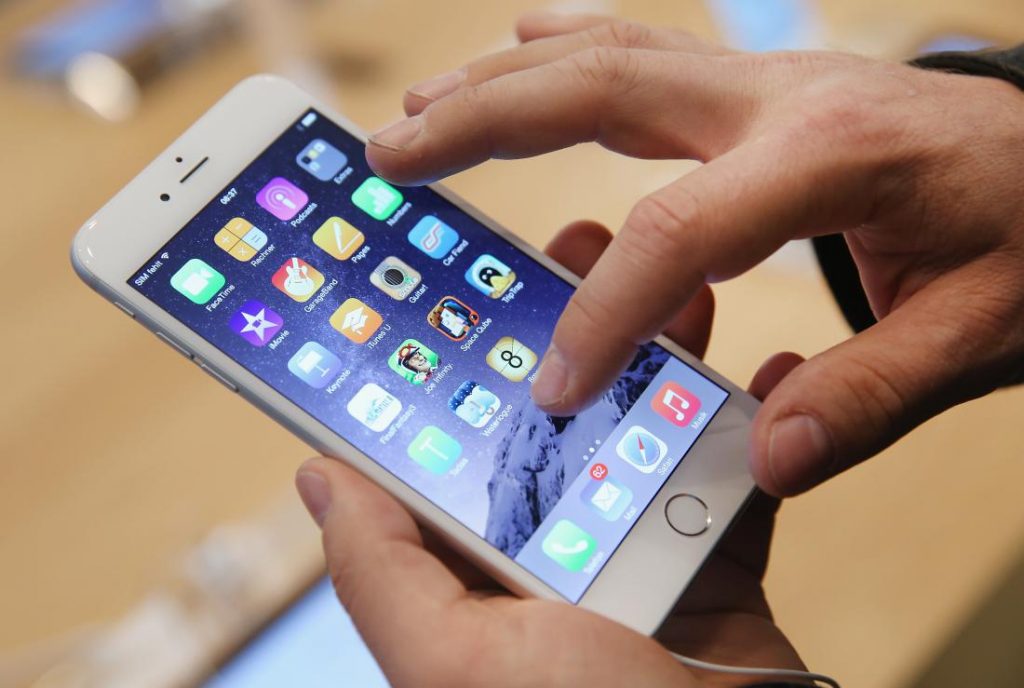 After hack threat iPhone owners are advised to update to iOS 9.3.5