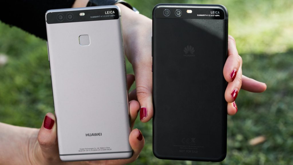 Huawei P10 looks better than the last year Flagship device