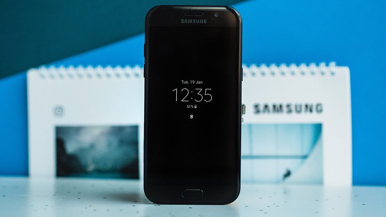 Samsung Galaxy A5 (2017) Features and Specifications