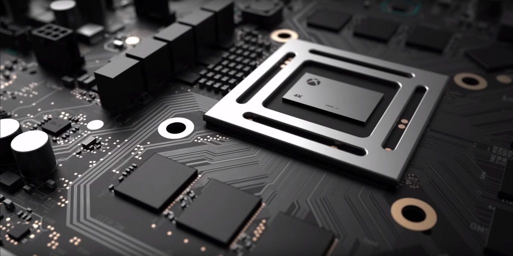 Xbox Scorpio is the first ever 4k gaming console with 6 Teraflops