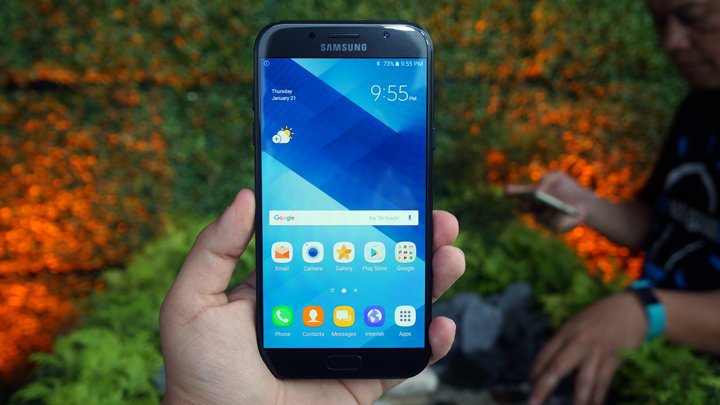 Samsung Galaxy A7 (2017): What Changes has been made by Samsung this Year?
