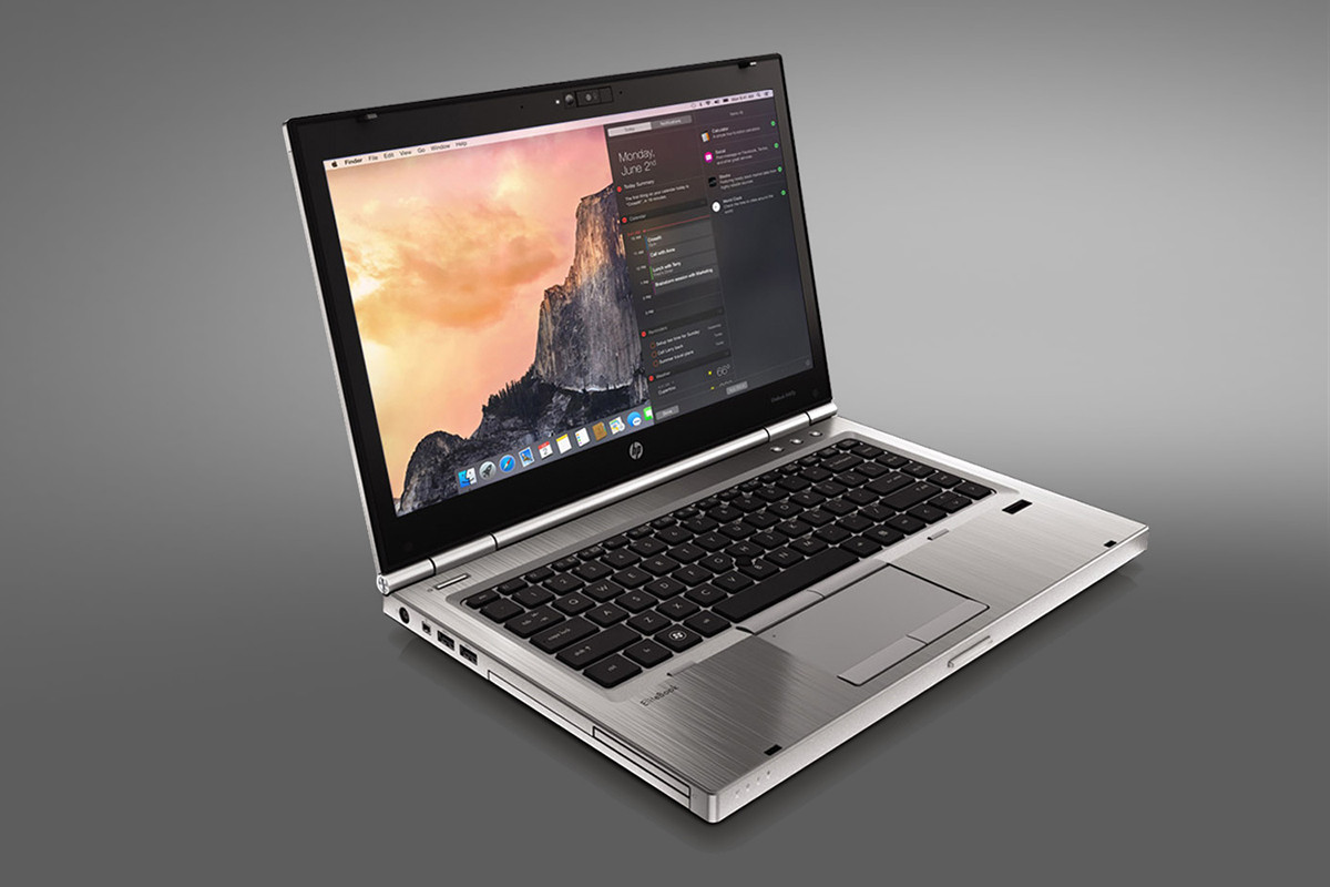 HacBook Elite is fully functional Mac Running OS X and is cheaper than MacBook Pro
