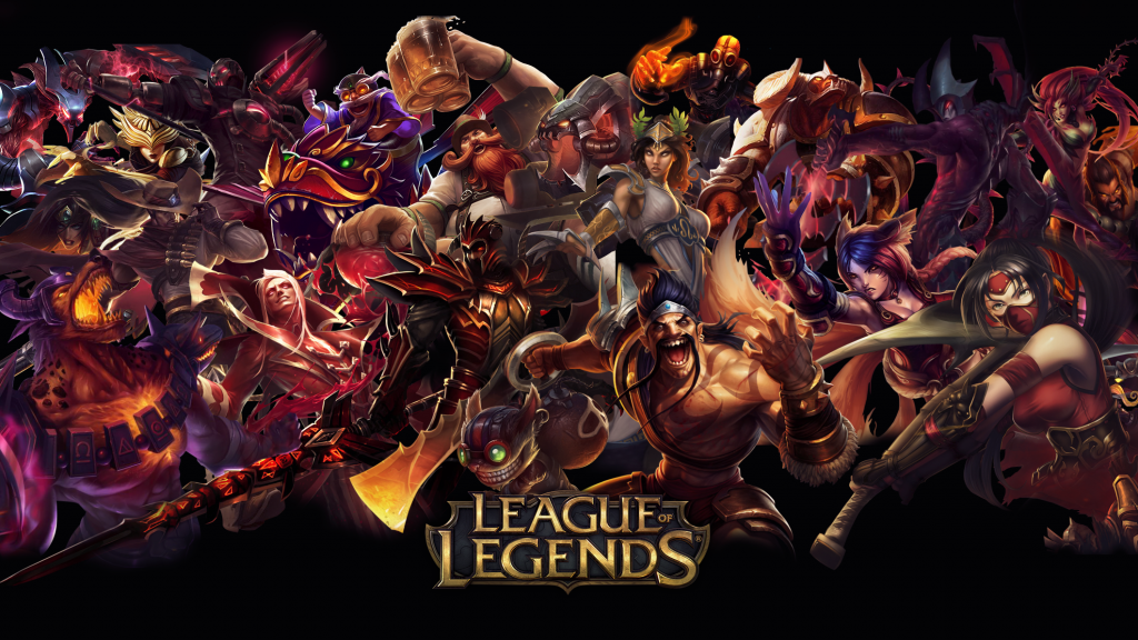 League of Legends to be one of the best Online Battle game