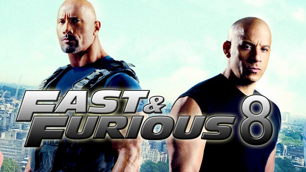 Fast and Furious 8: Will the Fast 8 be the Blockbuster movie of 2017?