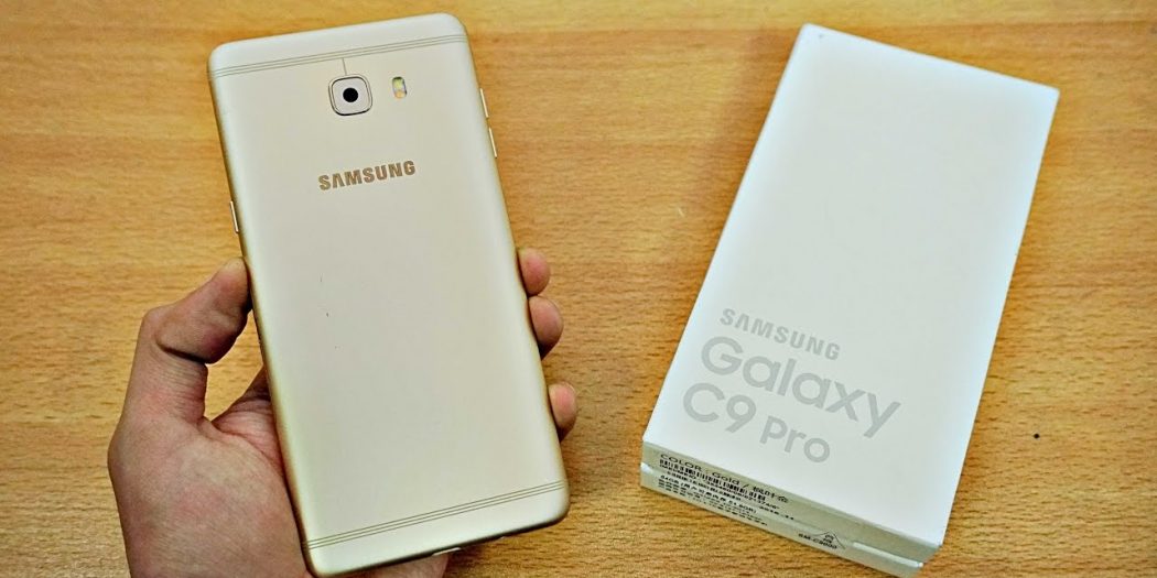 samsung c9 pro ram