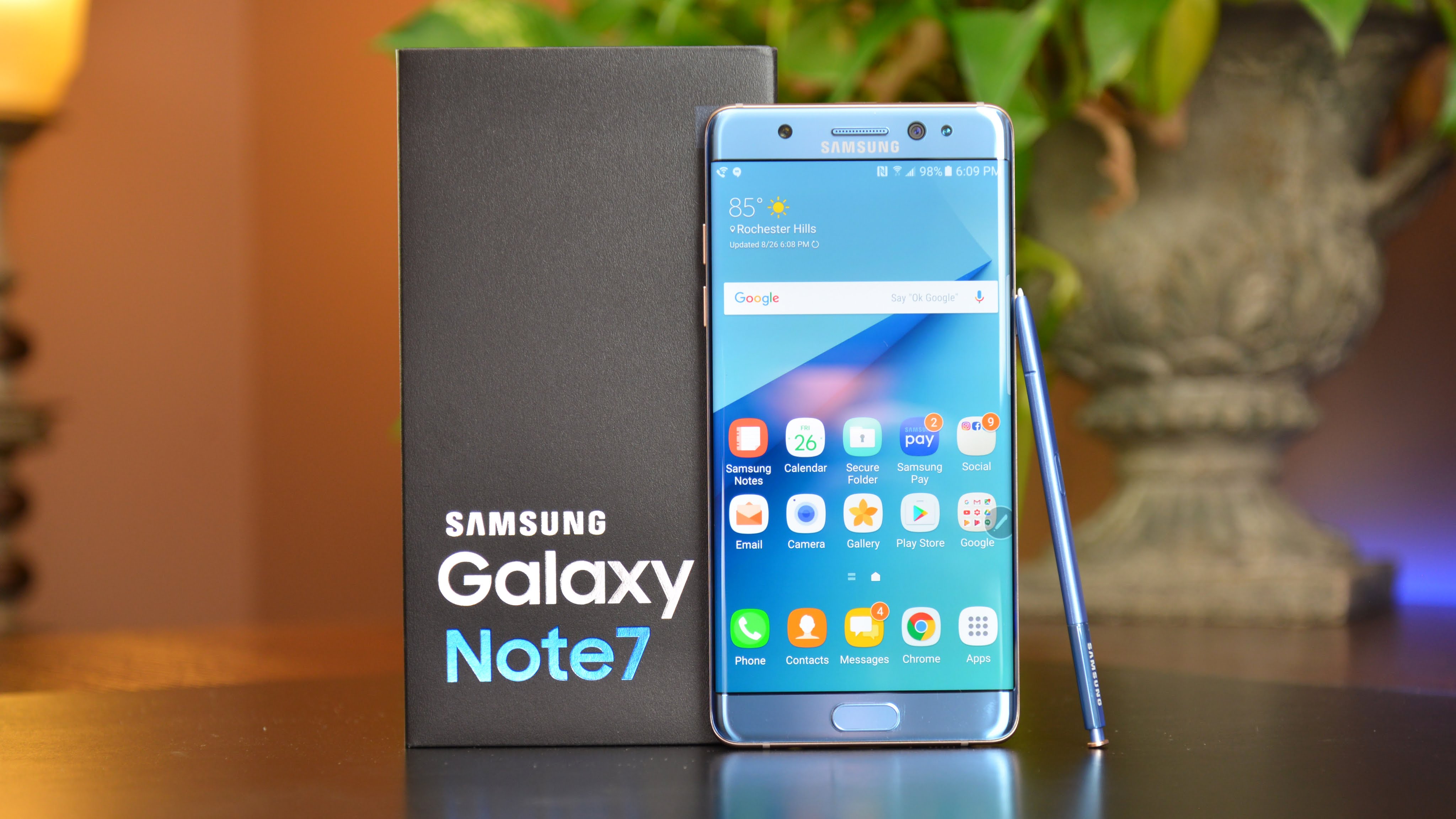 Samsung Galaxy Note 7 vs Xperia Z5: Which smartphone to go for