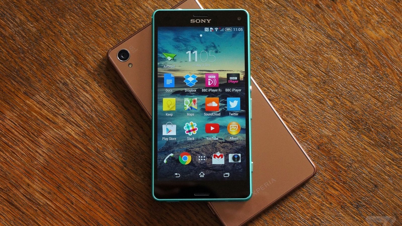 Sony Xperia Z3 With Its New Specification, Design and Best Gaming Experience