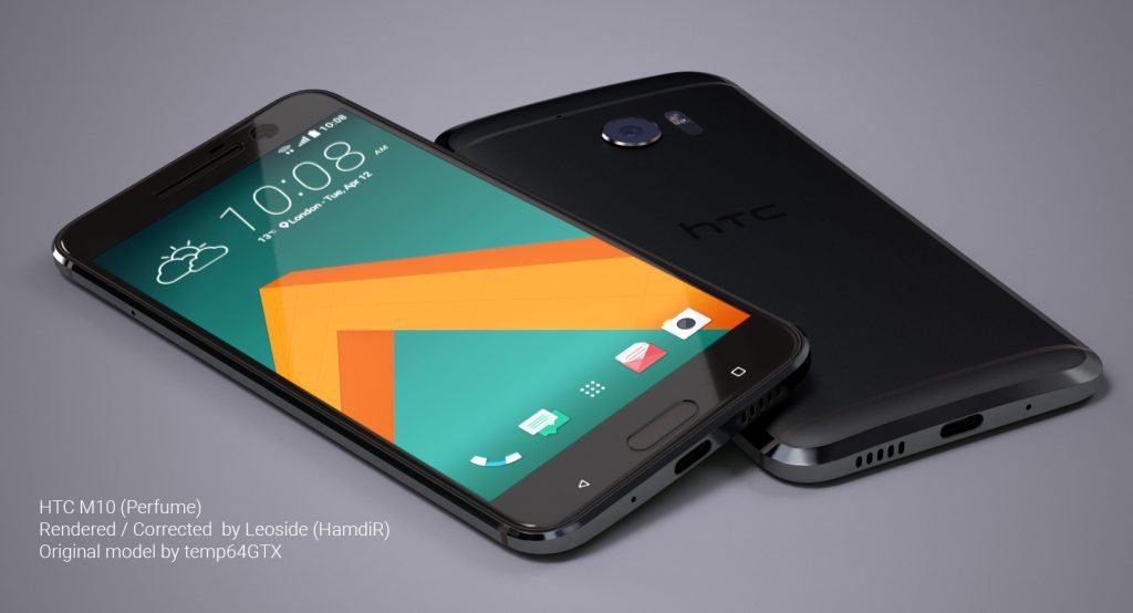 HTC 10 the most powerful smartphone ever designed