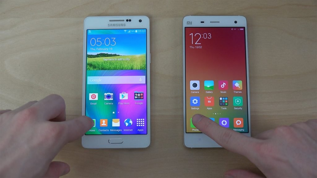 Samsung Galaxy A5 and Xiaomi Mi5: Enjoy a Perfect view with the A5 and Mi5