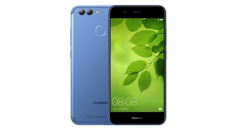 Huawei Nova 2 and Nova 2 Plus are the two best smartphones added to Huawei