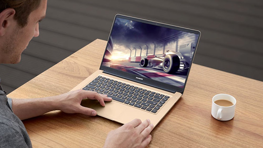 Huawei MateBook X and MateBook D have successfully been unveiled