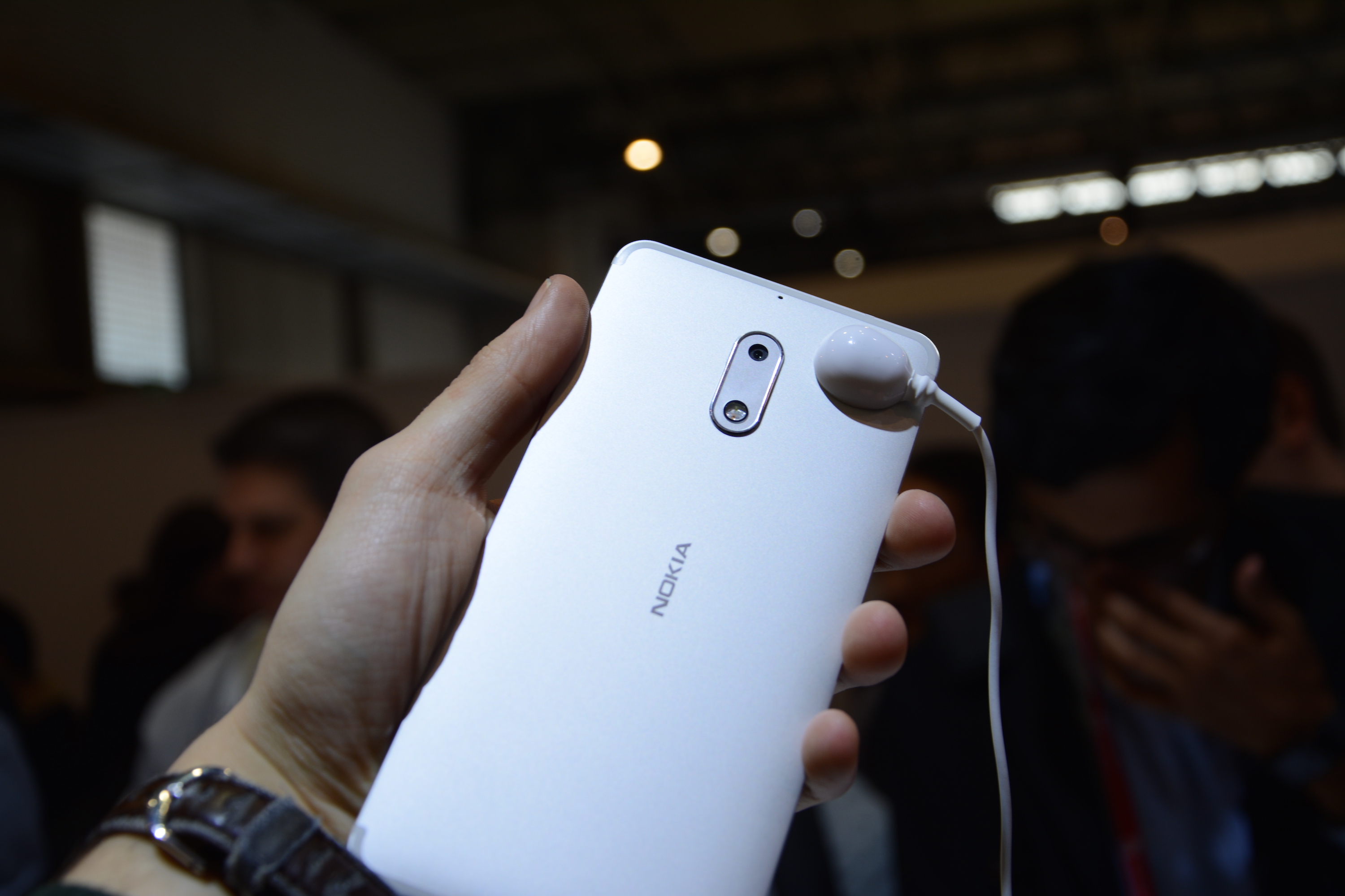 Nokia 6 the Successful comeback of Nokia to the Smartphones World
