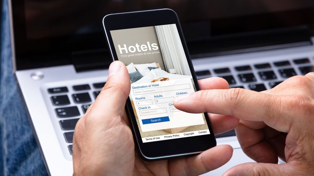 How Hotels are Using Social Media to Build their Brand