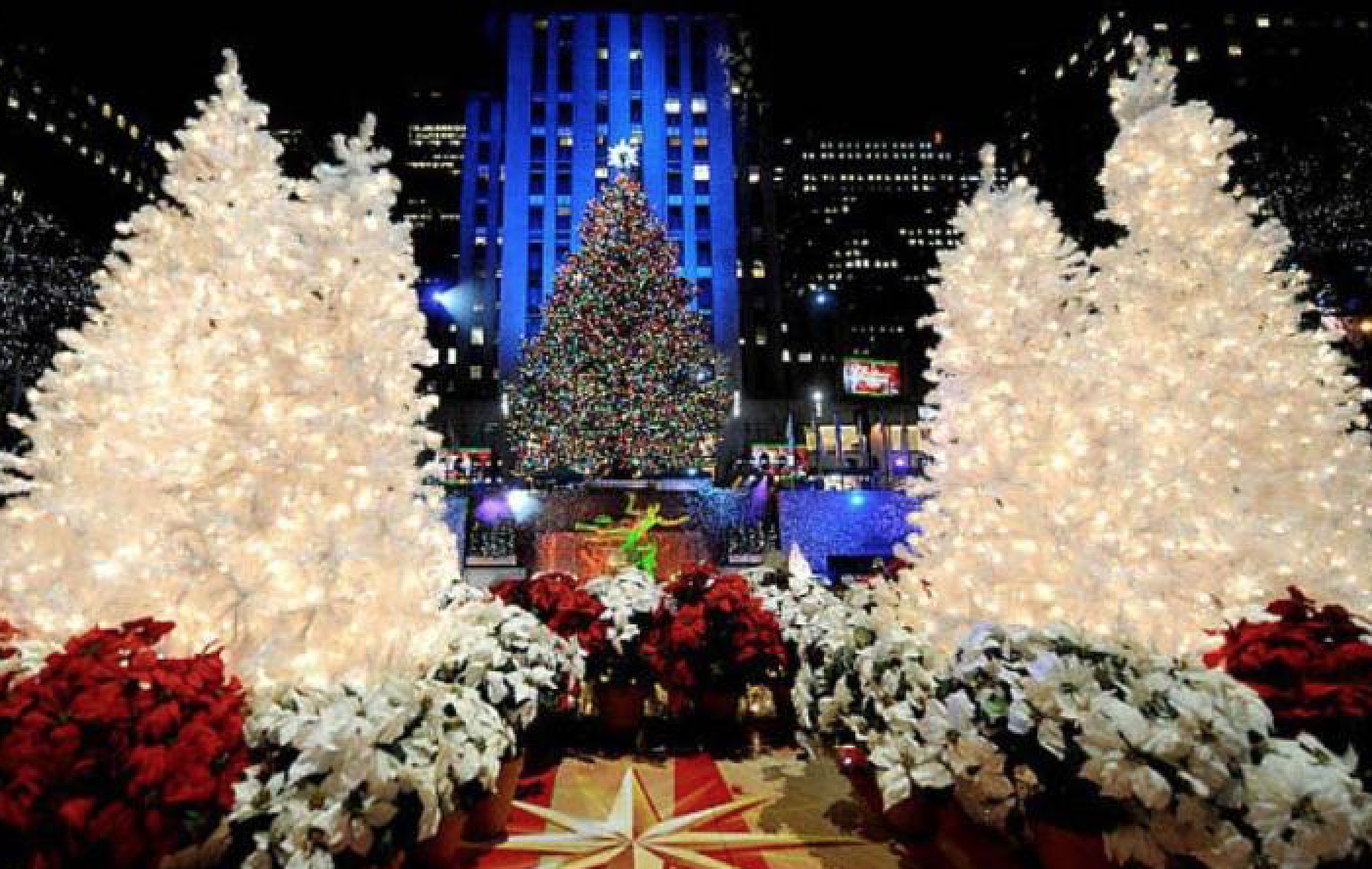 How to Spend Christmas in New York