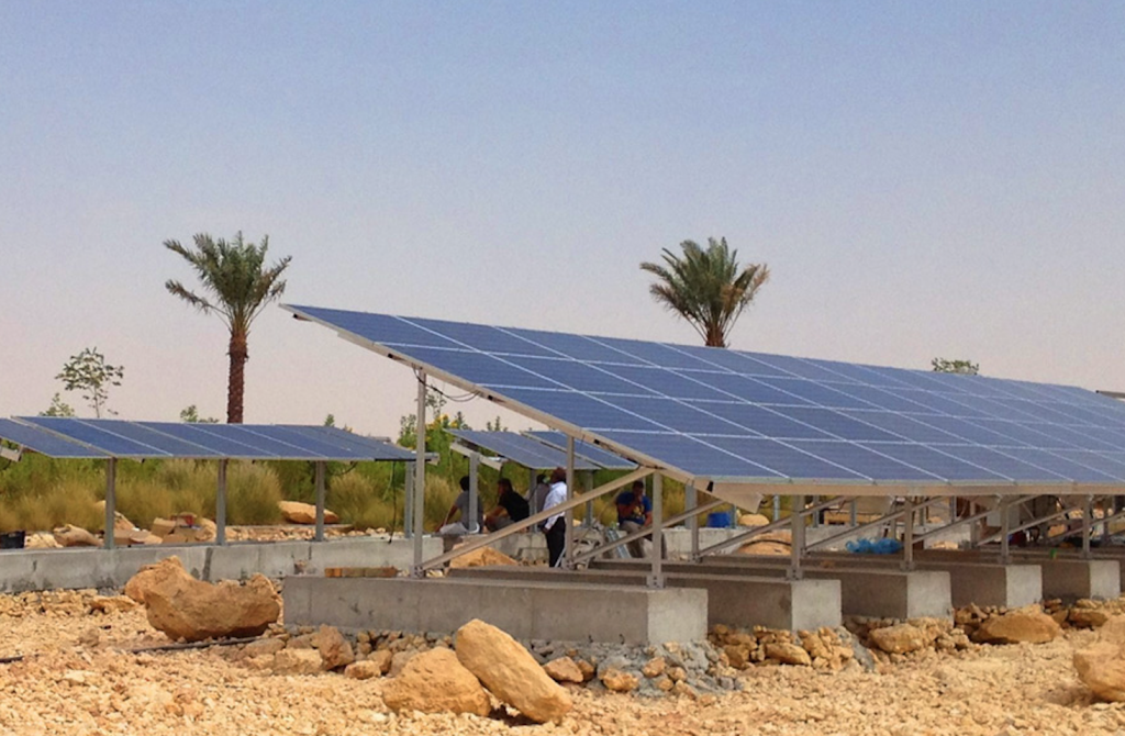 Solar Energy Takes Center Stage in Saudi Arabia Under King Salman