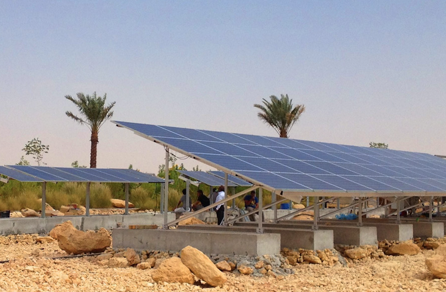 Solar Energy Takes Center Stage in Saudi Arabia Under King Salman