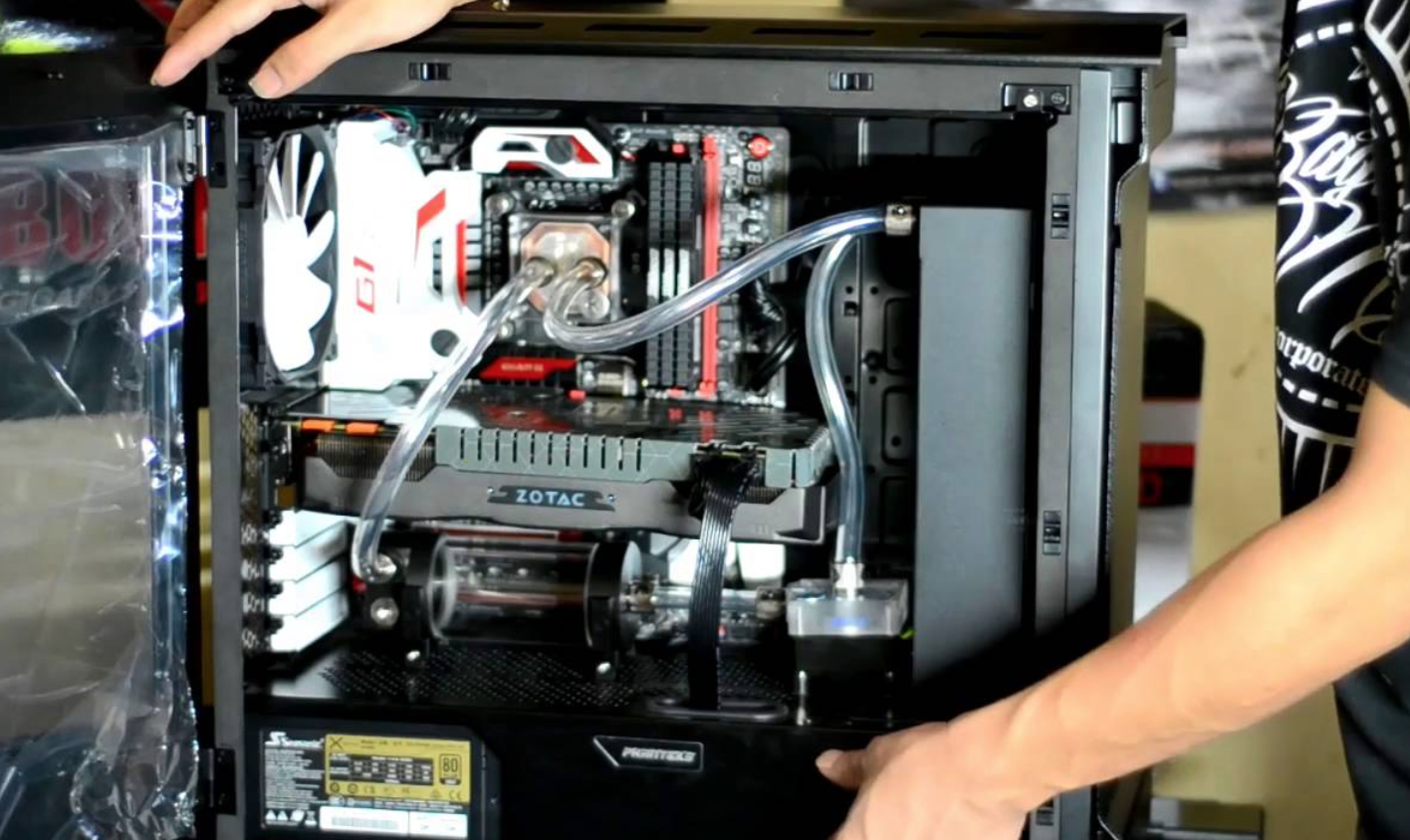 What’s the Difference Between E-ATX, ATX, Micro-ATX and Mini-ITX?