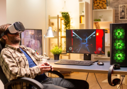 The Growing Popularity of Video Gaming