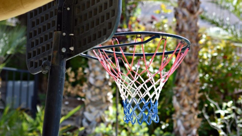 Backyard Basketball Transformation Upgrading to a Professional-Grade In-Ground Hoop