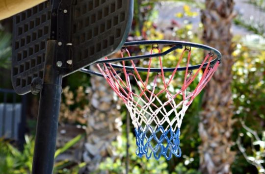 Backyard Basketball Transformation Upgrading to a Professional-Grade In-Ground Hoop