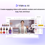 Introducing Vidnoz AI Simplifies AI Video Creation for Marketing & Business