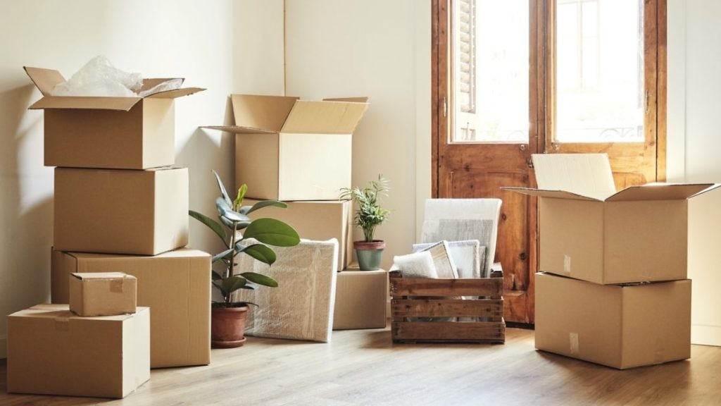 How to Transition From a House to a Condo When Moving