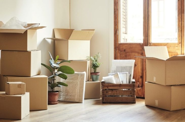 How to Transition From a House to a Condo When Moving