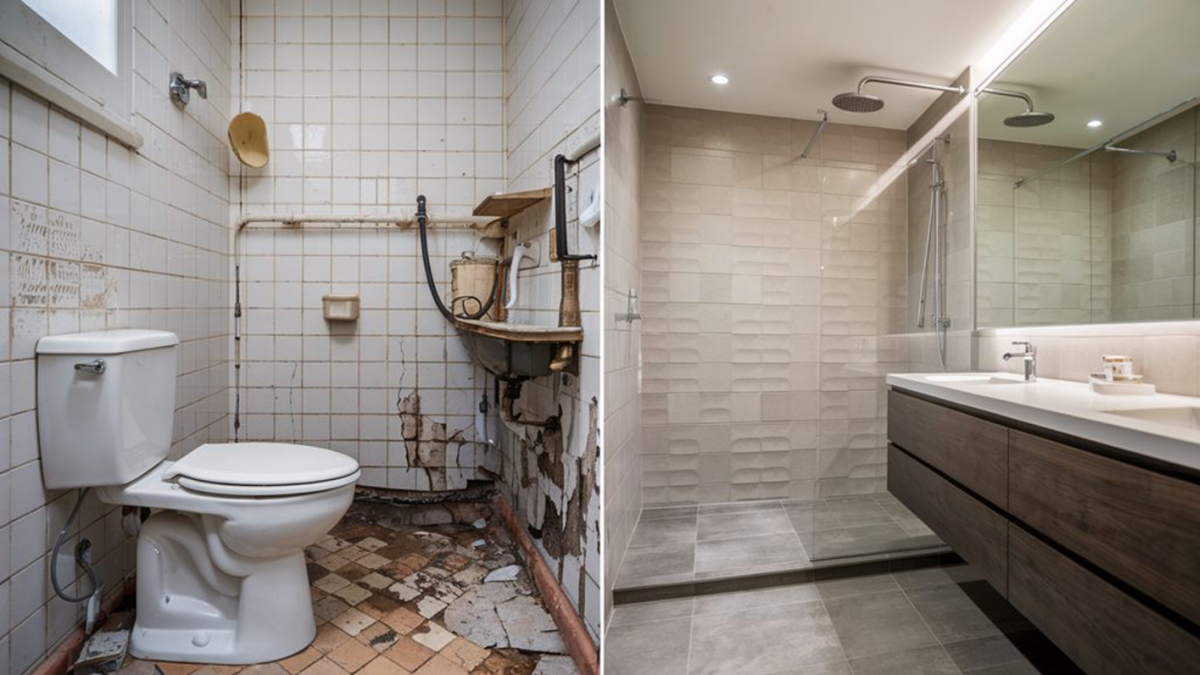 Top 7 Bathroom Remodeling Mistakes and How to Avoid Them