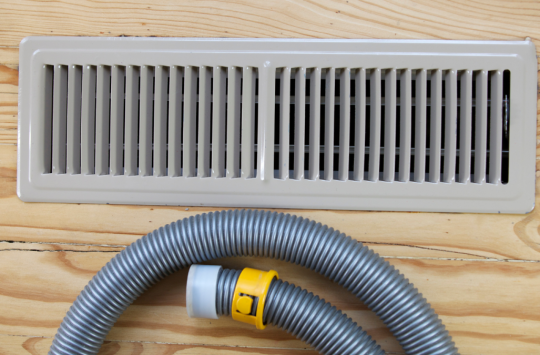 What’s Lurking in Your Vents? Shocking Facts About Air Duct Cleaning