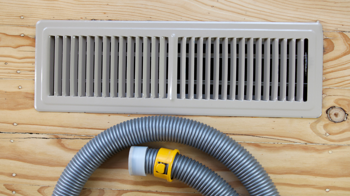 What’s Lurking in Your Vents? Shocking Facts About Air Duct Cleaning