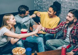 5 Activities for A Fun Night in Your Condo with Friends & Family