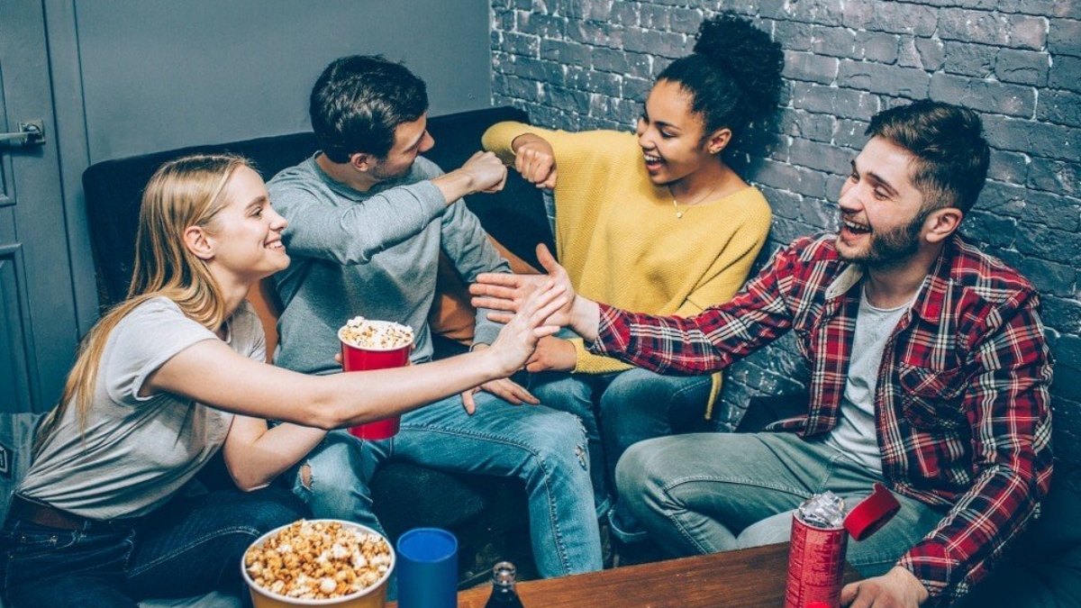 5 Activities for A Fun Night in Your Condo with Friends & Family