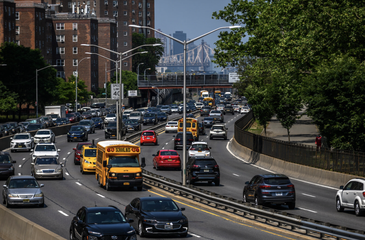 How Weather & Traffic Impact Travel in New York