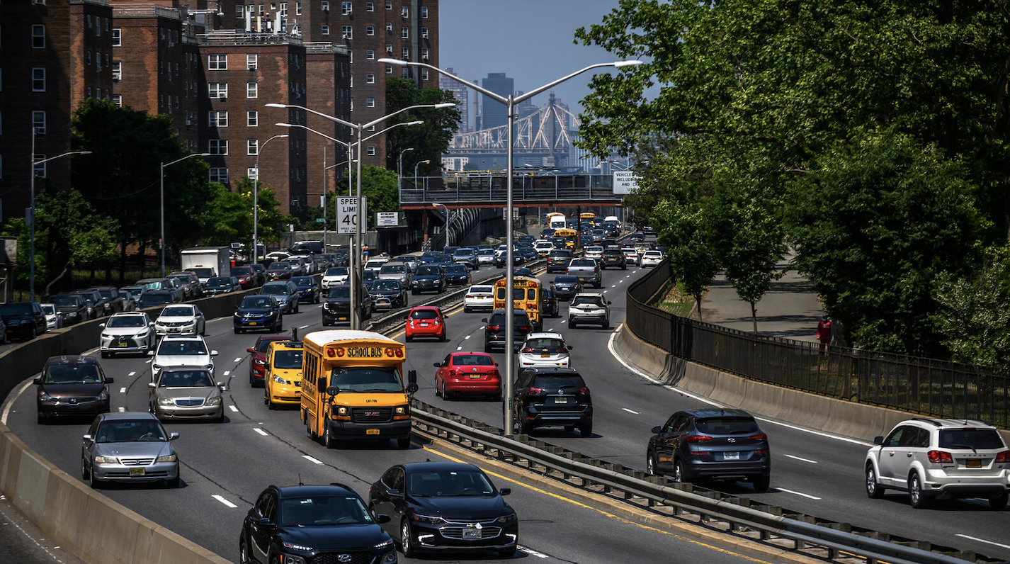 How Weather & Traffic Impact Travel in New York